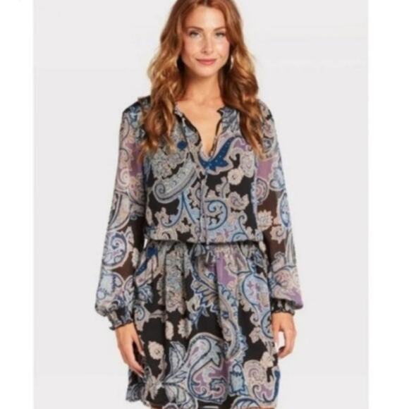 Evereve Allison Joy Astoria Easy Waist Dress - Picture 1 of 9
